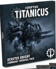 Acastus Knight Command Terminal Pack